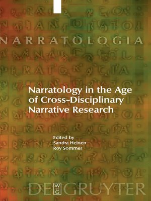 cover image of Narratology in the Age of Cross-Disciplinary Narrative Research